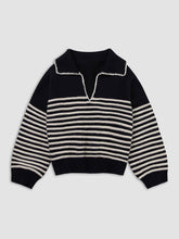 Crosswalk Stripe Sweater
